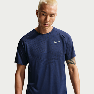 Nike Stride Men's Dri-FIT ADV Short-Sleeve Running Top. Nike.com